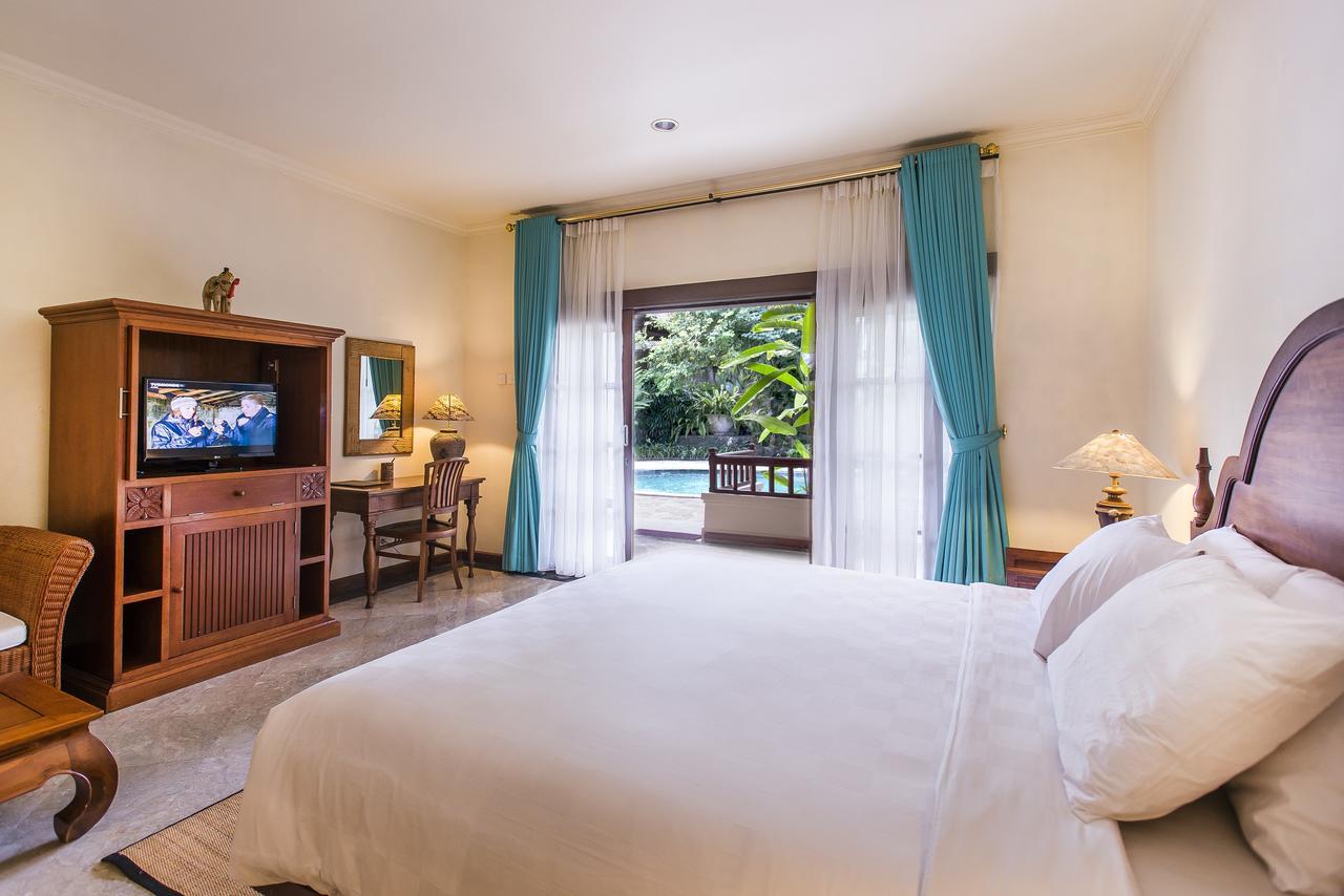 Samhita Garden Ubud Экстерьер фото