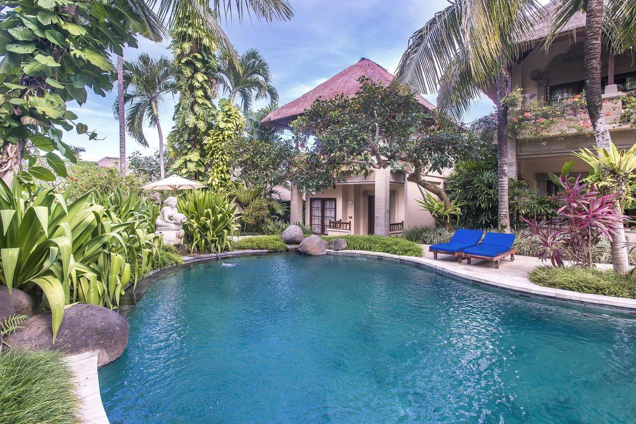 Samhita Garden Ubud Экстерьер фото