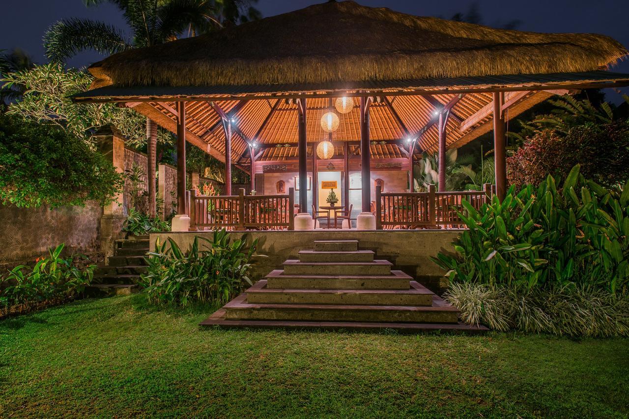 Samhita Garden Ubud Экстерьер фото