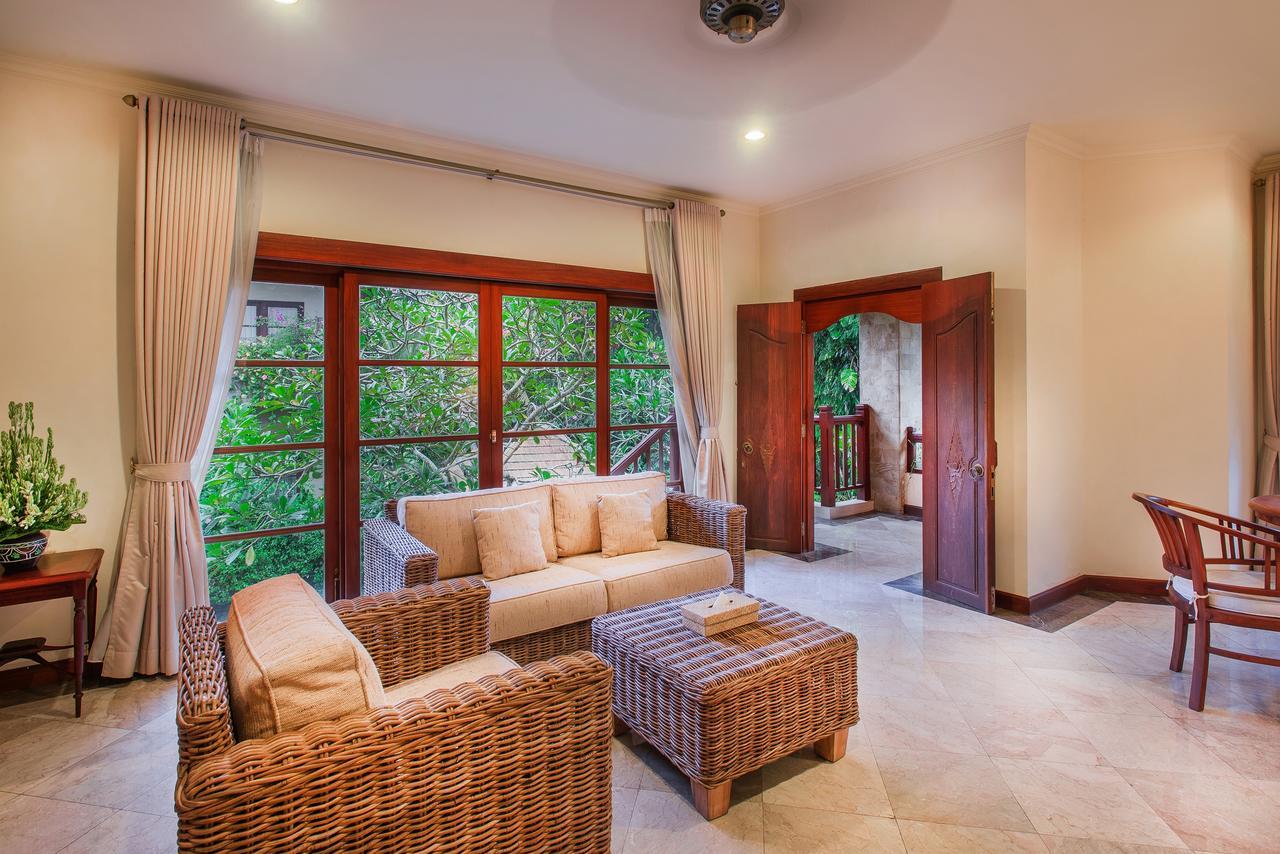 Samhita Garden Ubud Экстерьер фото