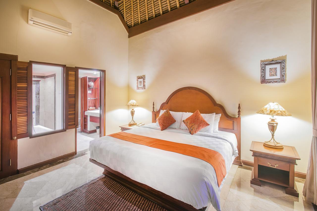 Samhita Garden Ubud Экстерьер фото