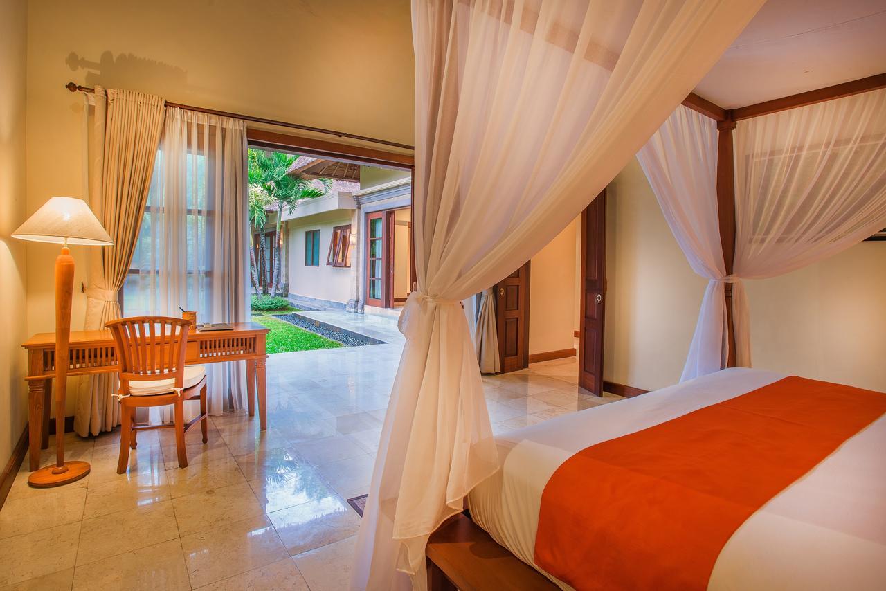 Samhita Garden Ubud Экстерьер фото