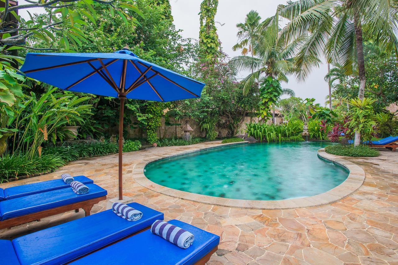 Samhita Garden Ubud Экстерьер фото