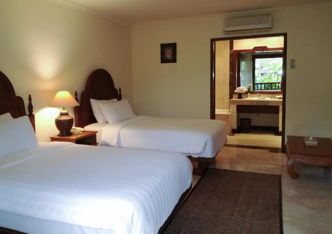 Samhita Garden Ubud Экстерьер фото